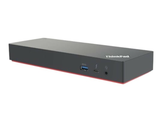 Dokovací stanice Lenovo ThinkPad Thunderbolt 3 Workstation Dock