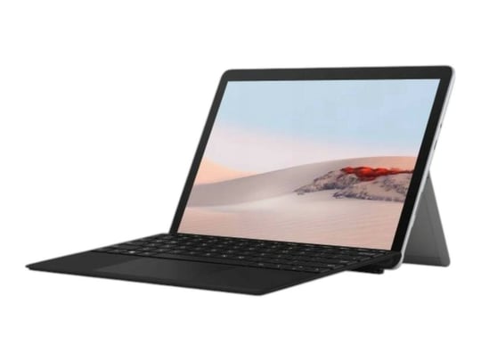 Notebook Microsoft Surface GO 2 LTE Platinum (8GB) (256GB)