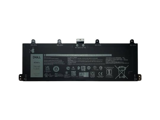 Notebook battery Replacement for Dell Latitude 7320 Detachable (PN: 9F4FN)