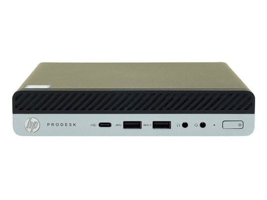 Počítač HP ProDesk 600 G5 DM