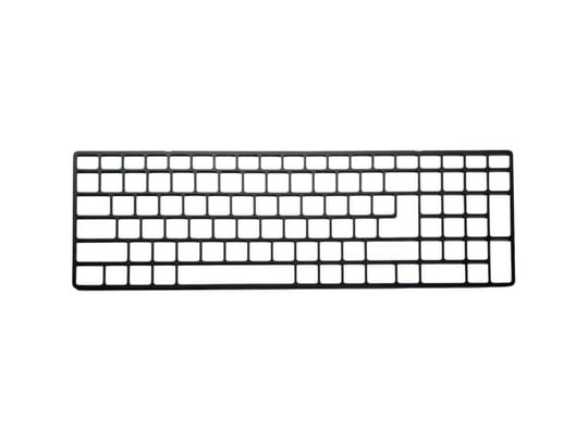 Notebook keyboard Dell for Precision 7550, Keyboard Bezel, US (PN: 0XPPM7, XPPM7)