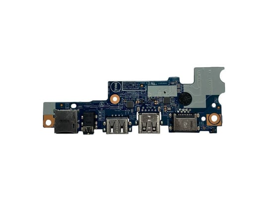 Notebook interné moduly Dell for Latitude 3410, USB, Audio, RJ45 Board (PN: WKN0N)