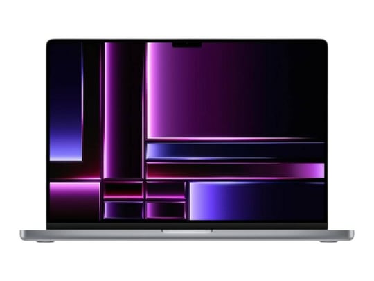 Notebook Apple MacBook Pro 16