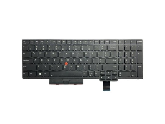 Notebook keyboard Lenovo US for T570, T580