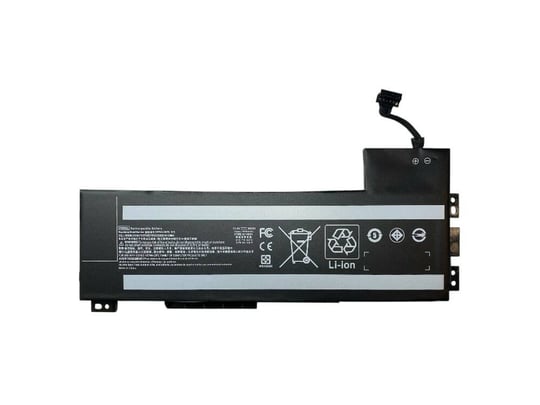 Notebook battery Replacement for HP ZBook 15 G3, ZBook 15 G4 (PN: VV09XL, HSTNN-DB7D)