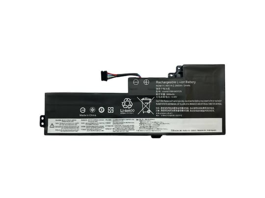 Notebook battery Replacement for ThinkPad T470, T480, A475, A485, Internal Battery (PN: 01AV421, SB10K97578)