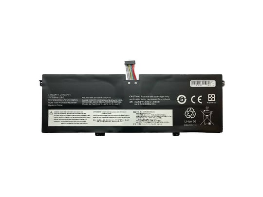 Notebook battery Replacement for Lenovo Yoga 7 Pro-13IKB, C930-13IKB Series (PN: L17C4PH1, L17M4PH1)