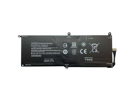 Notebook battery Replacement for HP Pro x2 612 G1 Tablet (PN: HSTNN-UB6E, KK04XL)