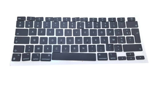 Notebook keyboard Apple Keycaps AP19 FR