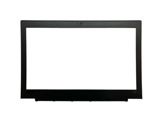 Notebook predný lcd kryt Lenovo for ThinkPad X280, Bezel Sheet + Bezel (PN: FA16P000X00, AP16P000600)
