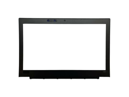 Notebook predný lcd kryt Lenovo for ThinkPad X280, Bezel Sheet + Bezel (PN: AP16P000900, AP16P000600)