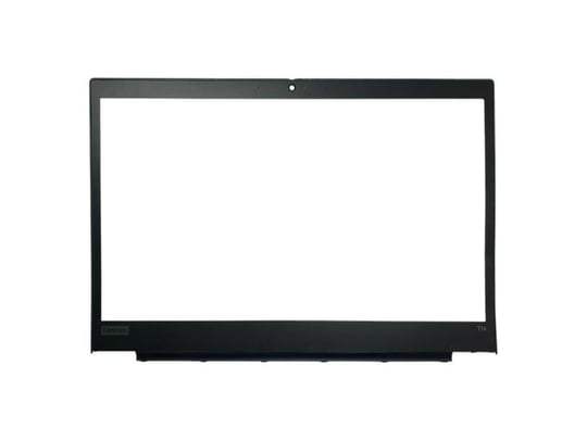 Notebook predný lcd kryt Lenovo for ThinkPad T14 Gen 2, Bezel Sheet + Bezel (PN: AP1AC000600, AL1J5000100)