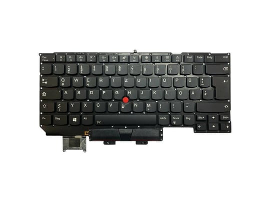 Notebook keyboard Lenovo EU for Lenovo ThinkPad Carbon X1 6th gen (PN: SN20M08031)