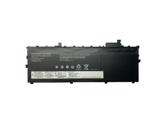 Notebook battery Lenovo for Lenovo ThinkPad X1 Carbon 5th Gen, ThinkPad X1 Carbon 6th Gen (PN: 01AV494)