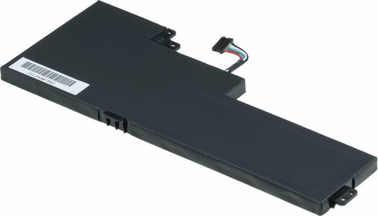 Notebook battery T6 POWER for Lenovo ThinkPad T470, T480, internal, 2095mAh, 24Wh, 3cell, Li-pol