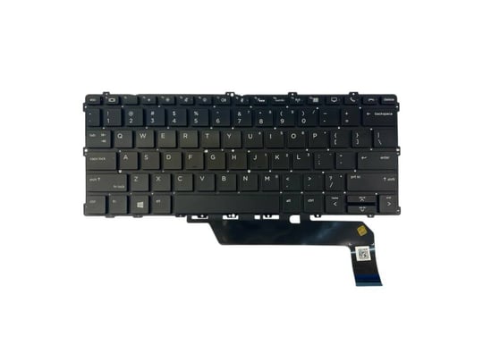 Notebook keyboard HP US for HP EliteBook x360 1030 G3