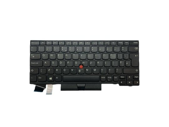 Notebook keyboard Lenovo EU keyboard for Lenovo X13, L13 Yoga Gen 2