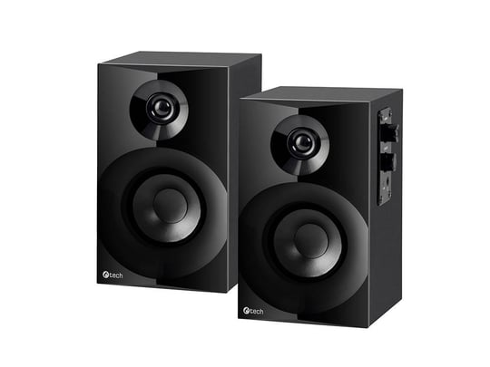 Reproduktor C-Tech SPK-14, 2.0, wood, black