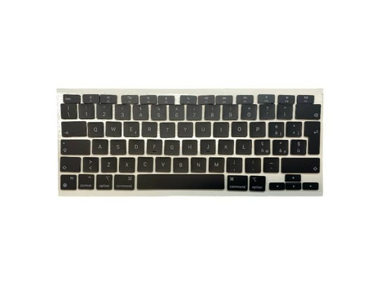 Notebook keyboard Apple Keycaps AP19 IT, A2337