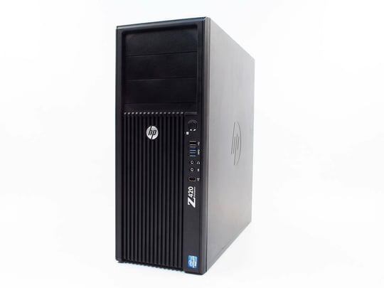 Počítač HP Z420 Workstation NVIDIA Quadro M2000 4GB