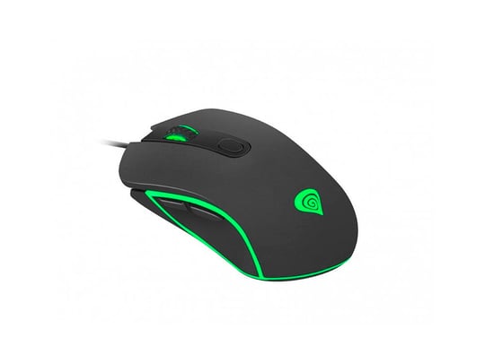 Myš Genesis Krypton 150 Gaming, 2400 DPI, (NMG-1410)
