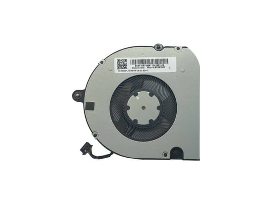 Notebook ventilátor Lenovo for ThinkPad L15 Gen 1, L15 Gen 2 (PN: 5F10S73403)