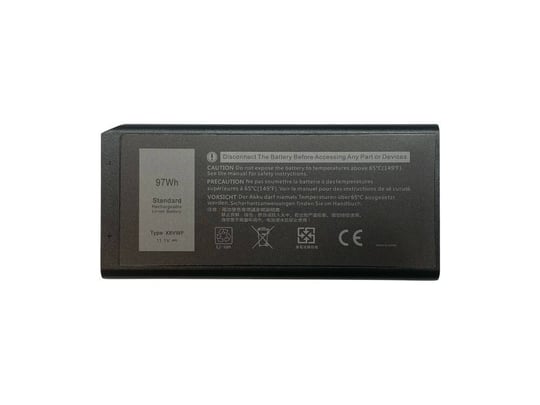 Notebook battery Replacement for Latitude 14 Rugged 5404 (PN: X8VWF)