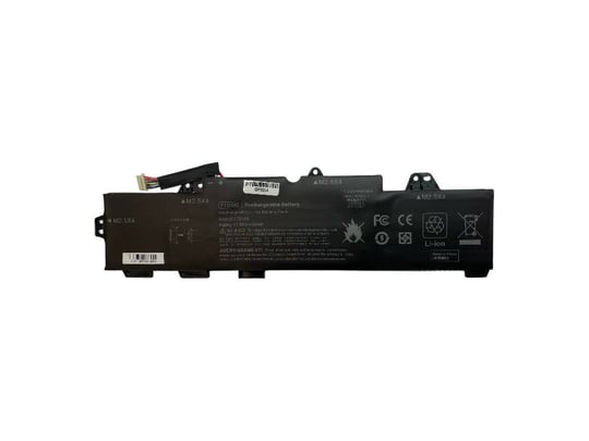 Notebook battery Replacement for HP EliteBook 850 G5, 850 G6