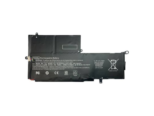 Notebook battery Replacement for HP Spectre Pro x360 G1 Convertible (PN: PK03XL)