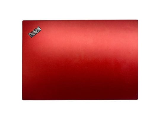 Notebook Lenovo ThinkPad T490s (16GB) Candy Fire Red