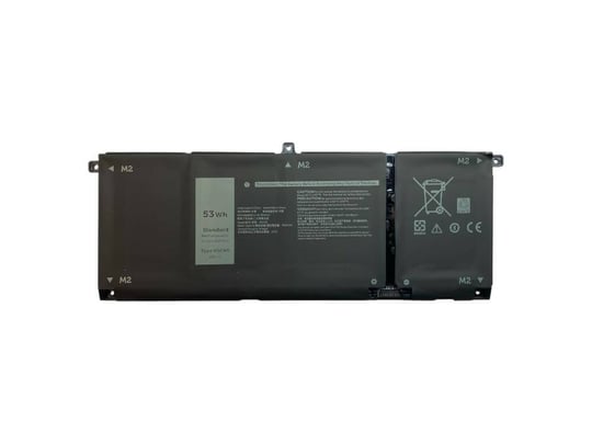Notebook battery Replacement for Dell Vostro 5402, 5501, 5502 (PN: H5CKD)