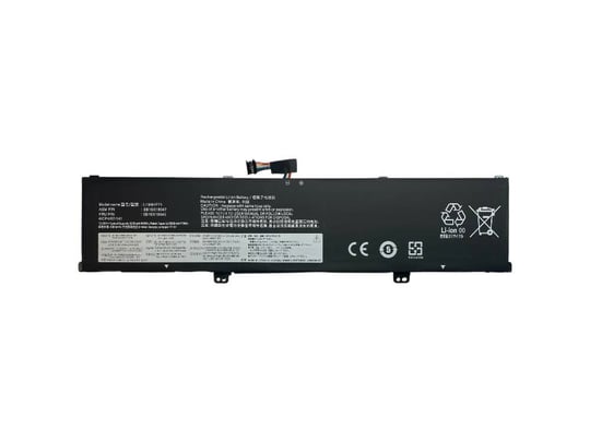 Notebook battery Replacement for Lenovo Thinkpad P1 GEN 3 (PN: L19M4P71)