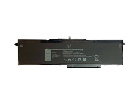 Notebook battery Replacement For Dell Precision 3541, 3551 Series (PN: 1FXDH, 01WJT0, 1WJT0)