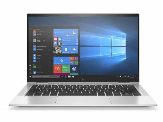 Notebook HP EliteBook x360 1040 G7 + Docking station + 24