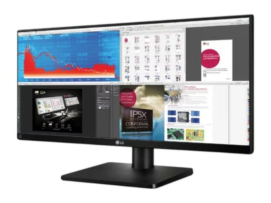 Monitor LG 34UB67-B