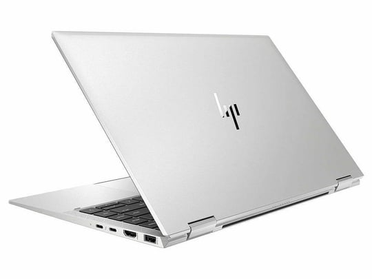 HP EliteBook x360 1030 G7 (8GB) (Touchscreen) — i5-10210U, 8GB LPDDR4 Onboard, 256GB (M.2), Nagyon jó állapot
