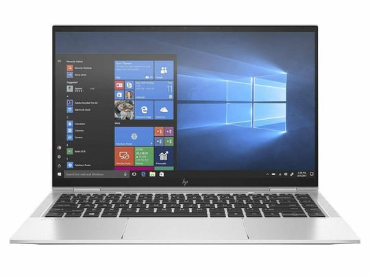 HP EliteBook x360 1030 G7 (8GB) (Touchscreen) — i5-10210U, 8GB LPDDR4 Onboard, 256GB (M.2), Nagyon jó állapot