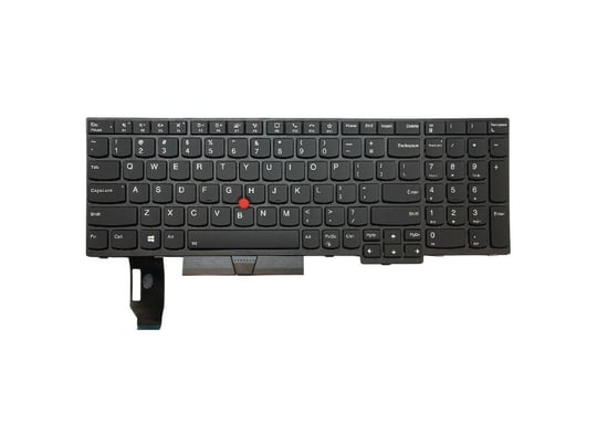 Notebook keyboard Lenovo US for ThinkPad T590, E590, E580, L580, L590, T15 Gen 1, T15 Gen 2