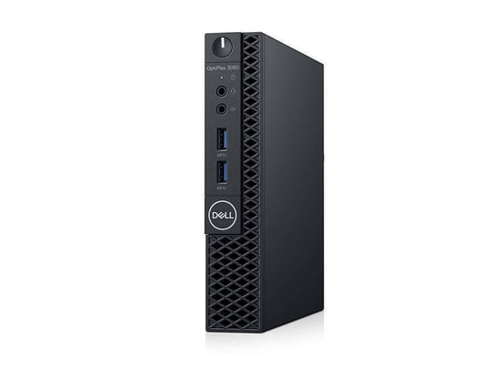 PC set Dell OptiPlex 3060 Micro + Monitor Dell Professional P2217h 22
