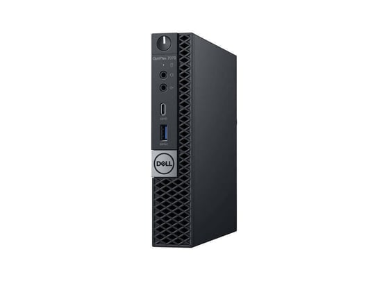 PC set Dell OptiPlex 7070 Micro + Monitor LG 34UB67-B 34