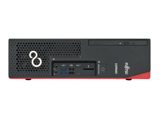 PC set Fujitsu Esprimo D738 + Monitor EIZO FlexScan EV2736W 27