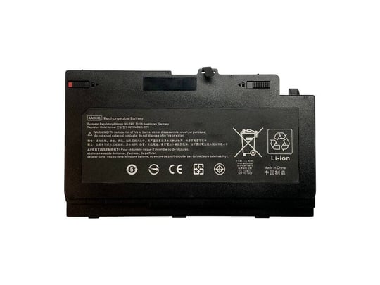 Notebook battery Replacement for HP ZBook 17 G4