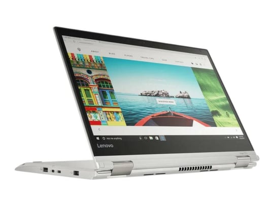 Notebook Lenovo ThinkPad Yoga 370 (Touchscreen) Silver