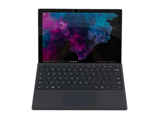 Notebook Microsoft Surface Pro 6 Platinum (8GB) (256GB) (Touchscreen)