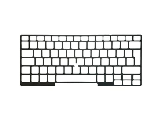 Notebook other cover Dell for Dell Latitude 5490, Keyboard Frame Cover with trackpoint hole (PN: 0P7C5G)