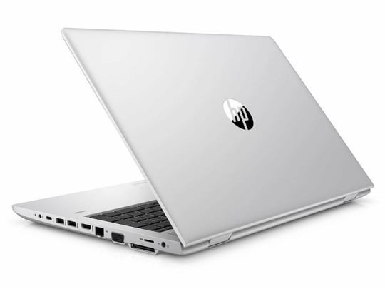HP ProBook 650 G4 — i5-7300U, 8GB DDR4, 512GB (M.2), Nagyon jó állapot