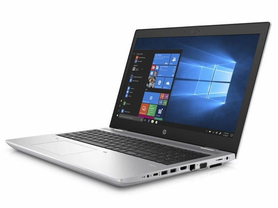 HP ProBook 650 G4 — i5-7300U, 8GB DDR4, 512GB (M.2), Nagyon jó állapot