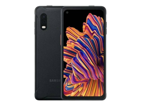 Smartphone Samsung Galaxy Xcover Pro Black 64GB