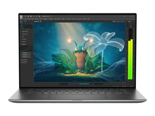 Notebook Dell Precision 5570 RTX A2000 8GB