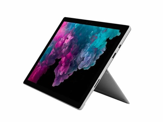 Notebook Microsoft Surface Pro 6 Platinum (Without keyboard) (8GB) (Touchscreen)
